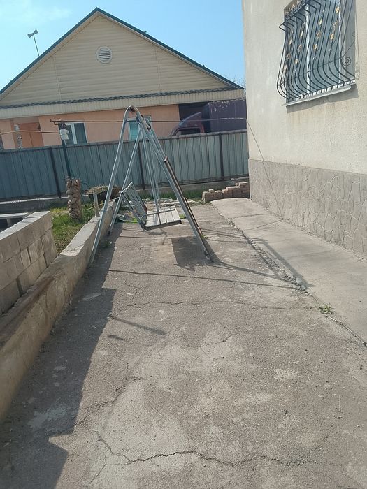 Качеля для дома м