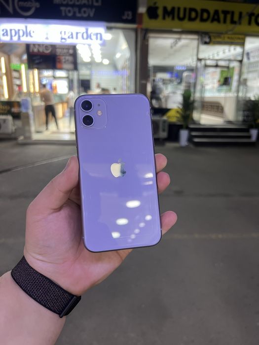 iPhone 11 256gb 70% karobka