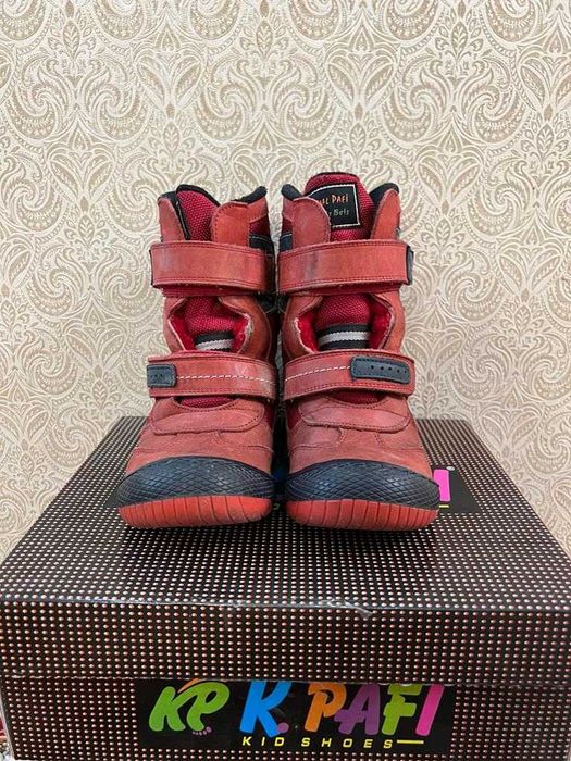 Зимние сапоги для девочек!