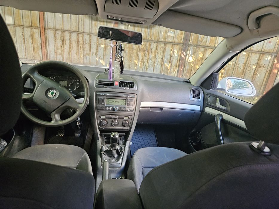 SKODA Octavia 2006 — imagine 2