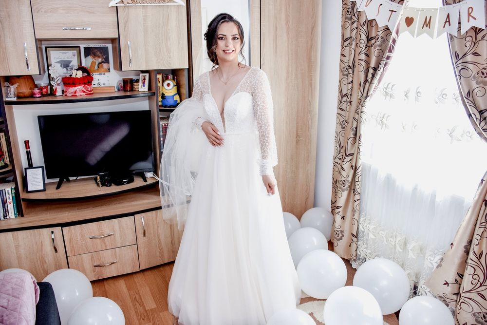 Rochie de mireasa