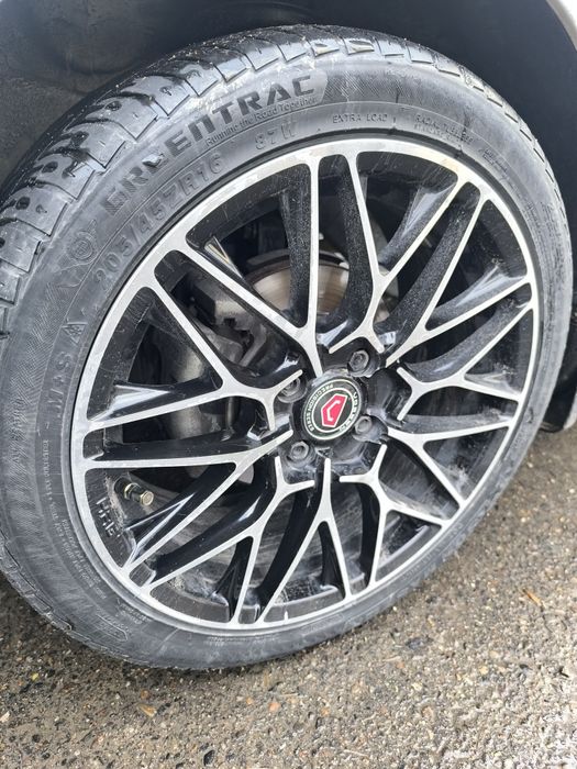 Diska balon obmenga 205 45 R16 xolati yahwi