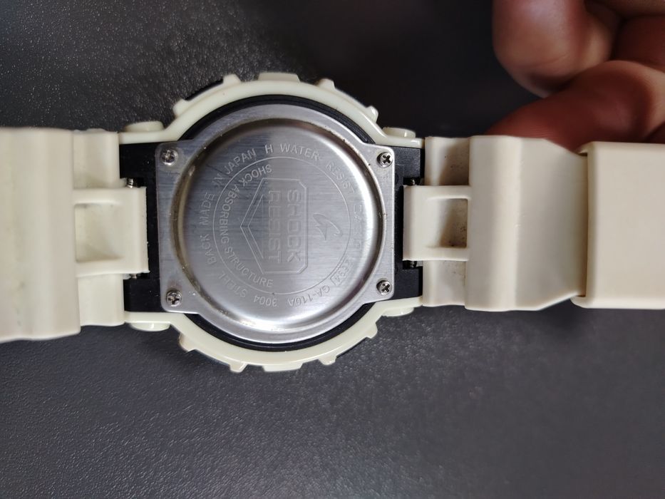 Casio G-Shock из серии GA-110А