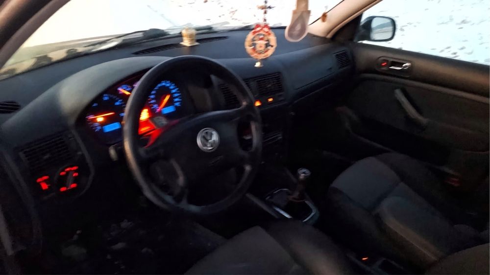 vand golf 4 1.9 tdi an 2003