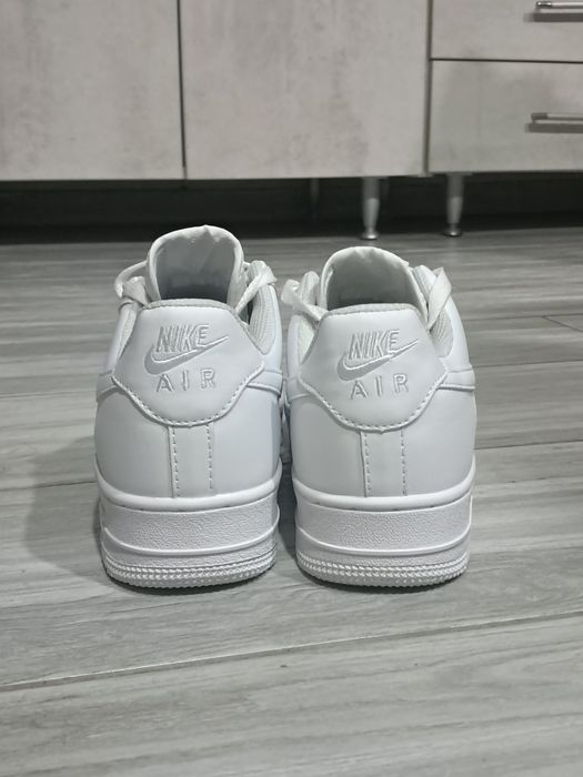 Air Force 1 alb fără cutie