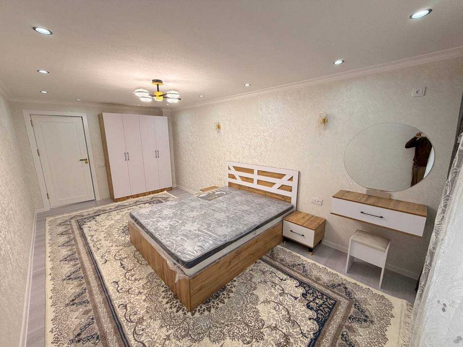 2х комнатная квартира на 6 этаже 59кв/м, в Самарканде