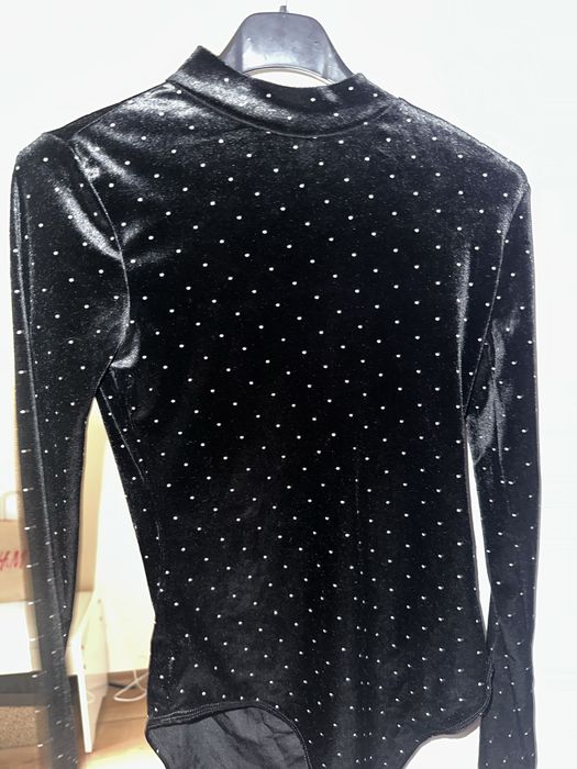 Стилно боди, размер S – елегантна визия