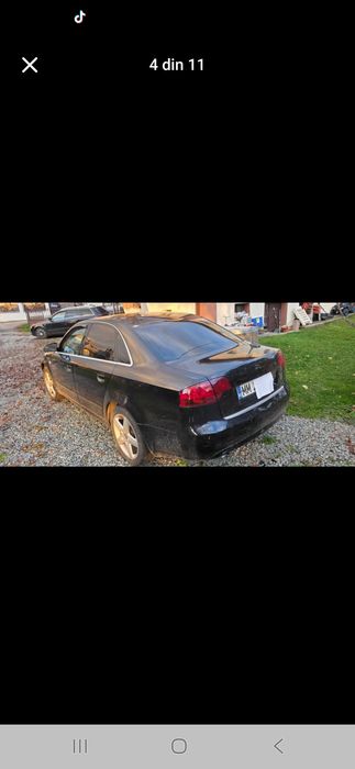Audi A4 B7 1.9 Diesel