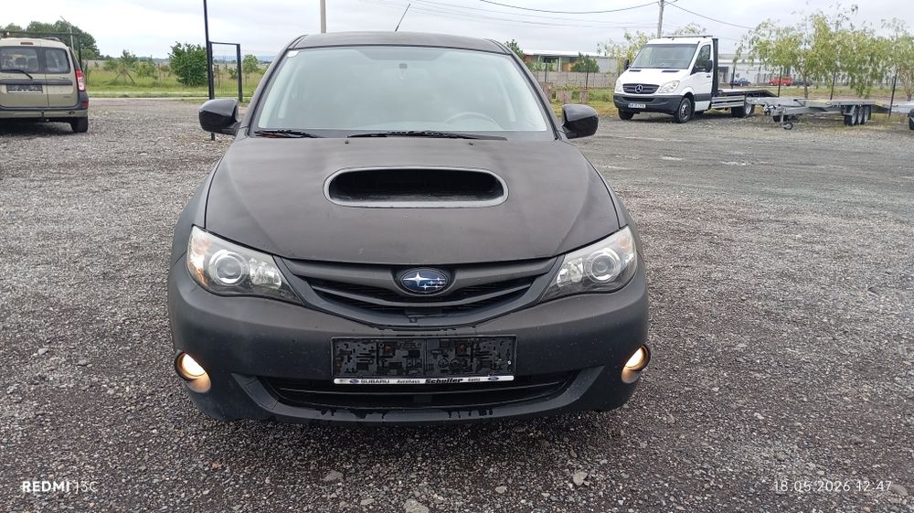 Dezmembrez Subaru Impreza 4x4 Diesel