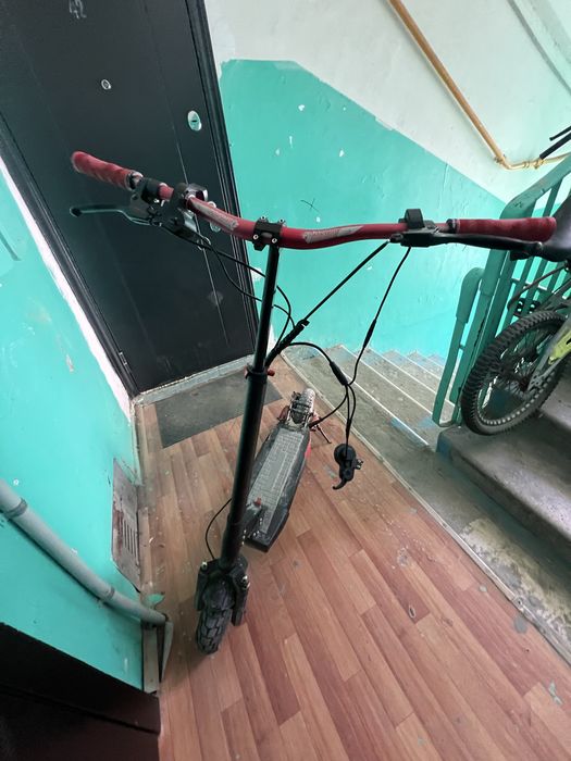 Куго м4про скорость 60км в час