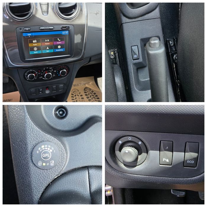 Dacia Sandero Stepway.2019, 0.9Tce Benzina+Gaz