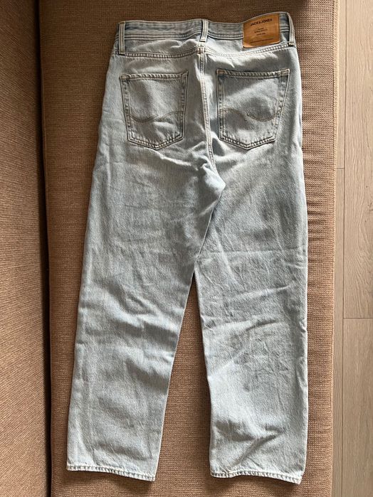 Blugi barbati Jack and Jones largi