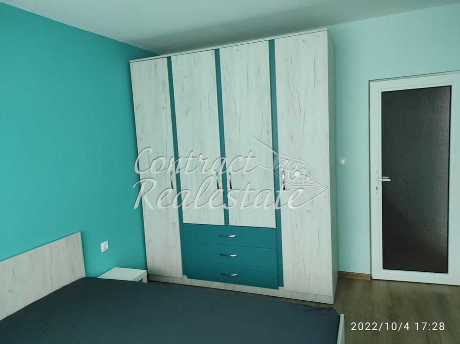 Дава се под наем Двустаен апартамент в Варна, Възраждане 1 - 50 кв.м за 428.91 € - Снимка #9