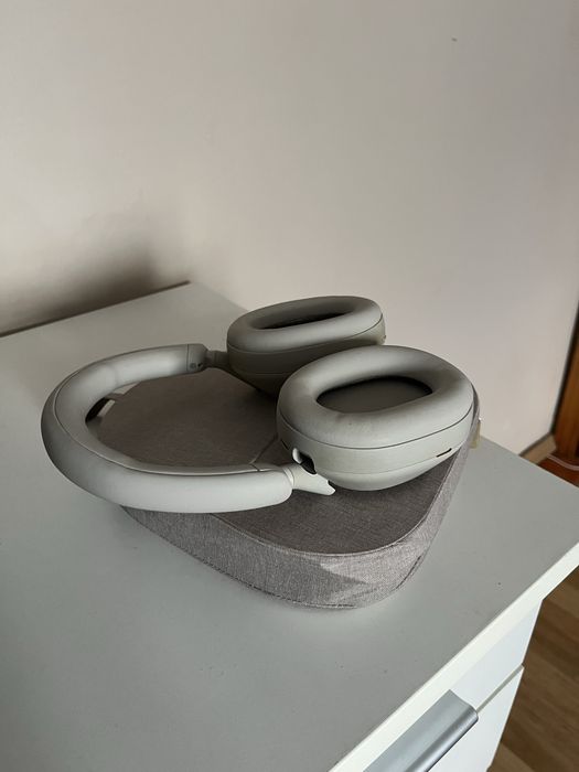 Casti Sony WH-1000XM5 Bluetooth