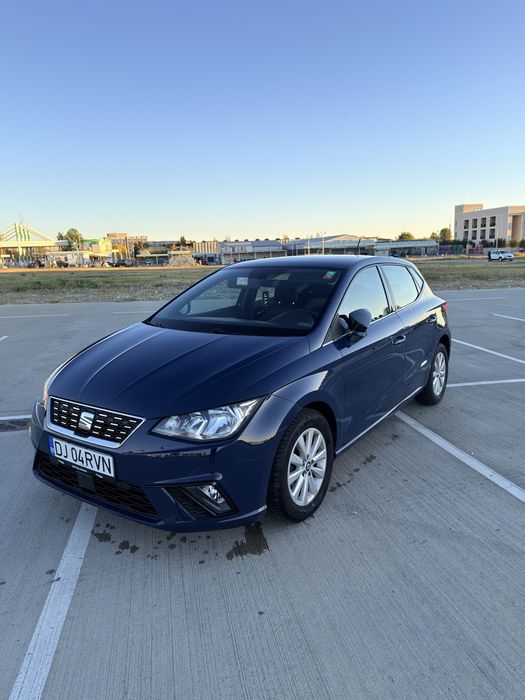 Vand sau Schimb Seat Ibiza Excellence