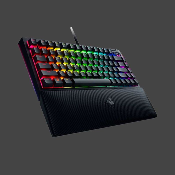 Razer blackwidow v4 75% Механическая Клавиатура
