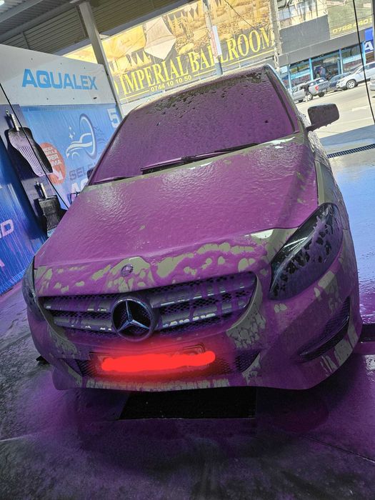 Mercedes B180 1.5dci 2015