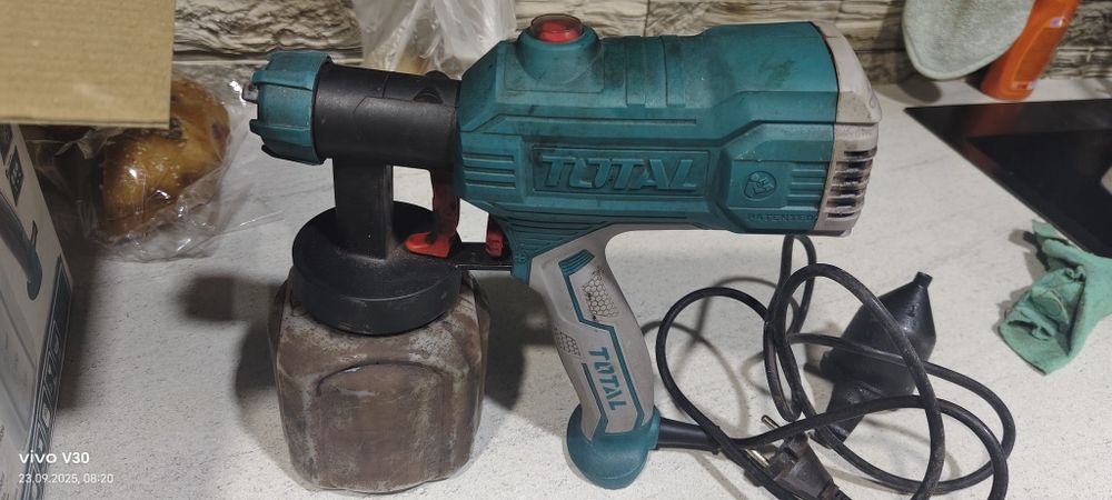 Краскопульт тотал