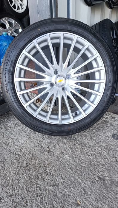 Onix ga 17 diska balon