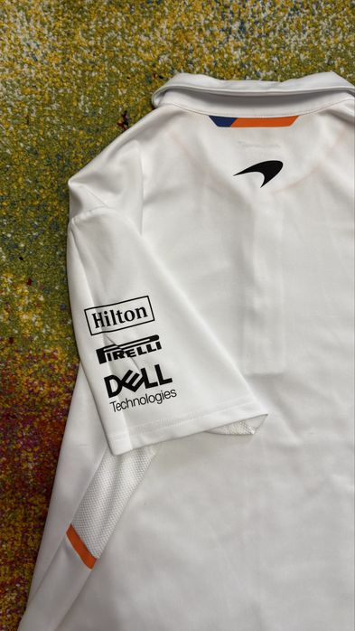 Tricou McLaren F1 Team polo marimea L