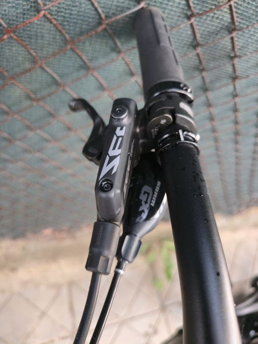 Електрически Карбонов Specialized Turbo levo 27.5+ пълно окачване