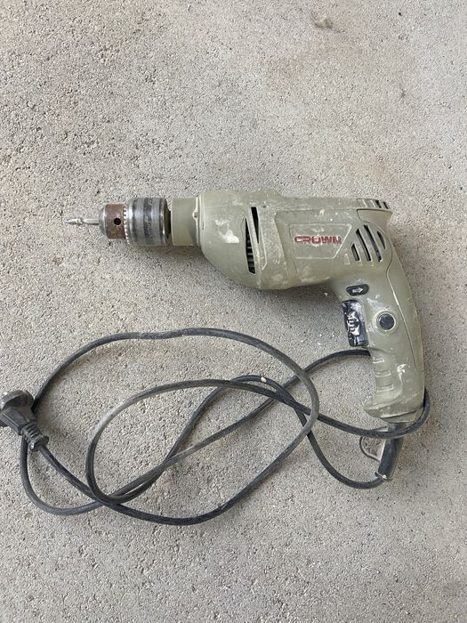 Перфаратор бу в хорошем состоянйи