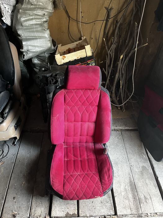 Сиденья бмв е36