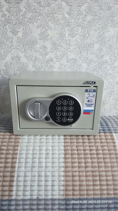 Сейф AIKO Т-17 EL