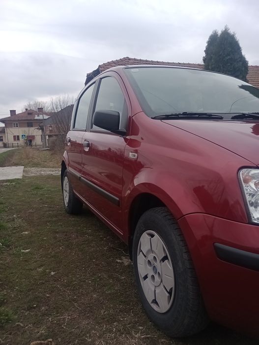 Fiat Panda     .
