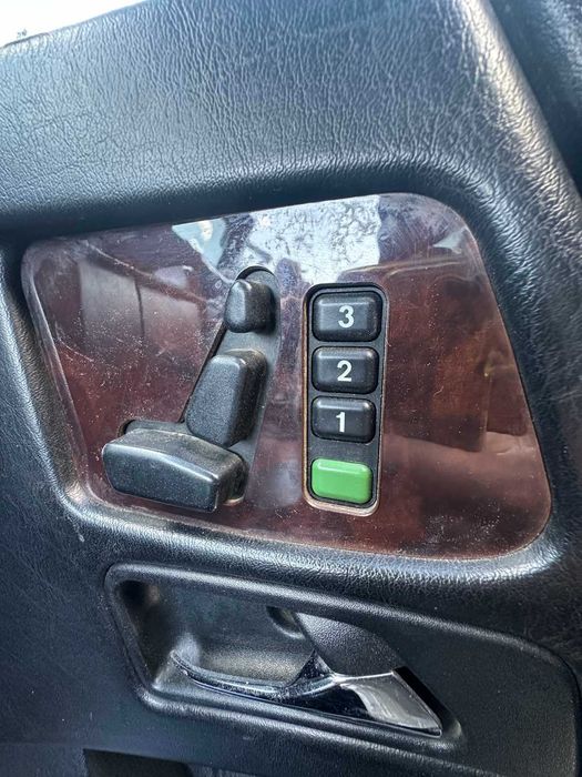 Mercedes-Benz G-class W463 500 БЕНЗИН НА ЧАСТИ