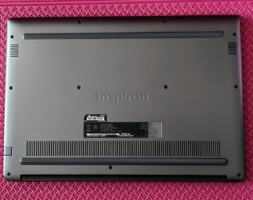Dell Inspiron 15 7572 I7