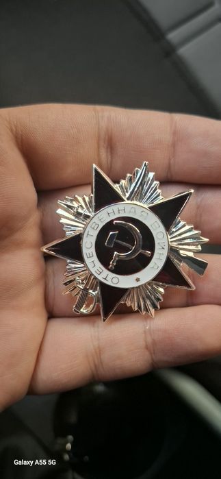 СССР медаллари сотилади. Холати яхши