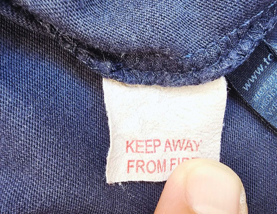Tricou Tommy Hilfiger- bumbac organic -navy  Mărimea L