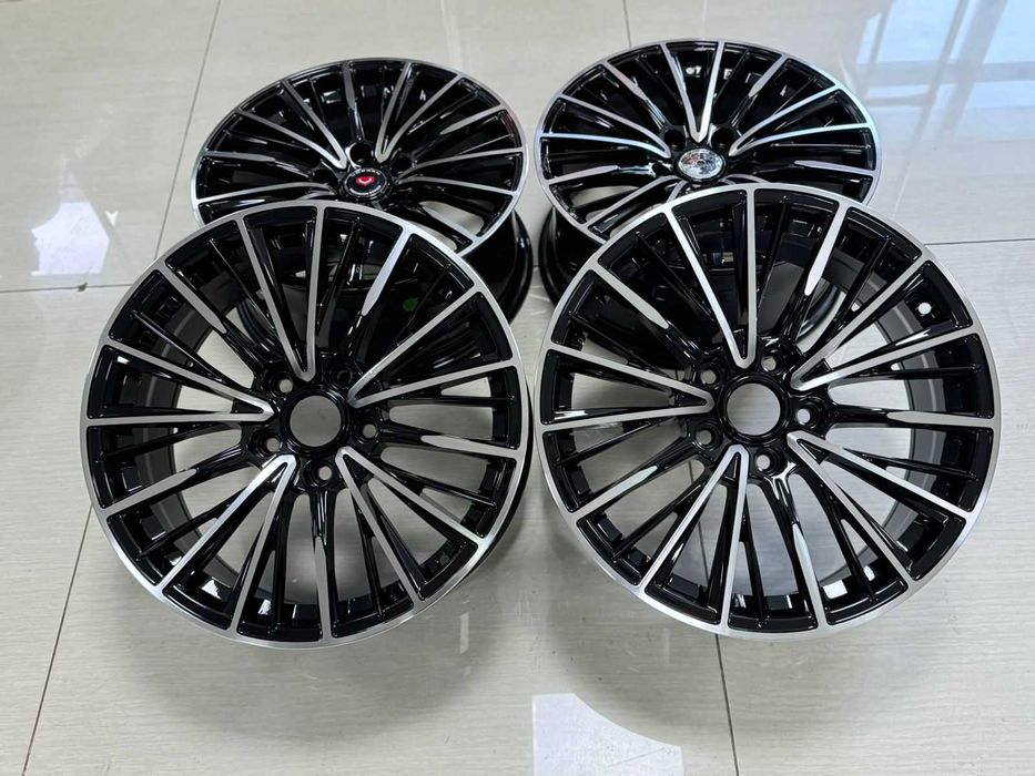 Новые диски R17  vossen