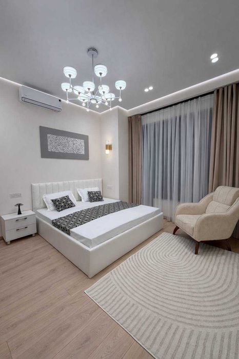 ЖК Prestige Gardens 2в3 комнатная 60м2 Шота Руставели Южный ор-р !!