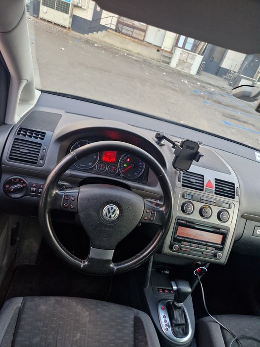 VW Touran 2.0 dsg 2007
