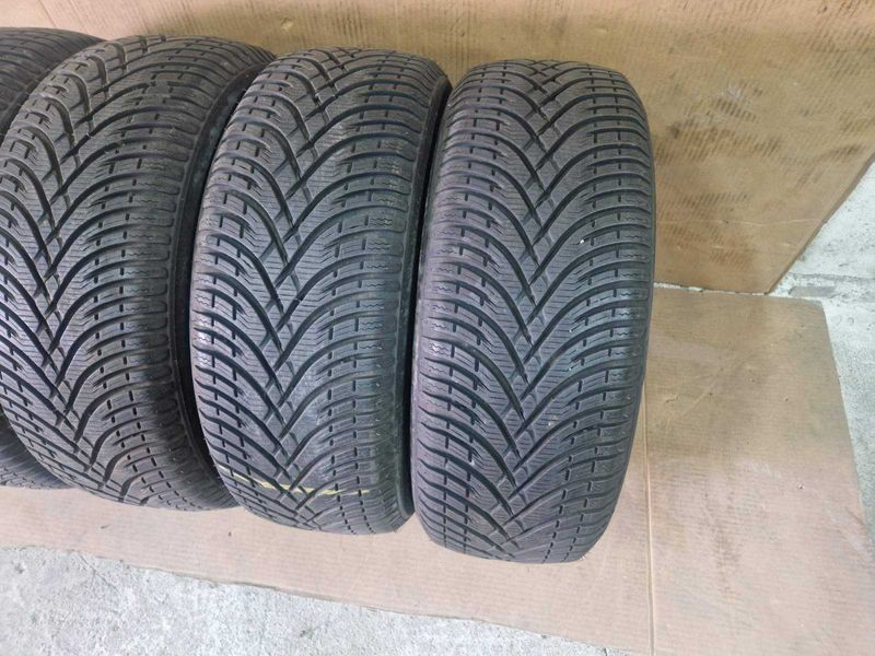 4 BFGOODRICH R16 205/55
зимни гуми DOT4818