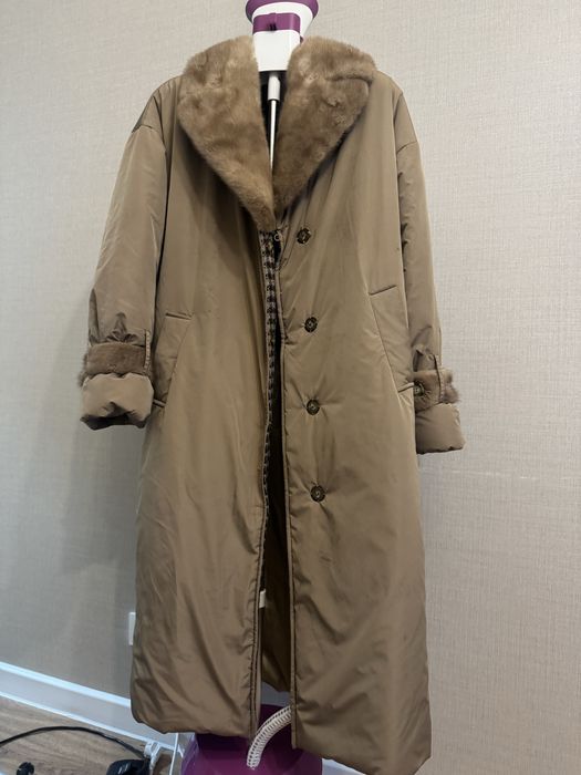 Продам женский пуховик