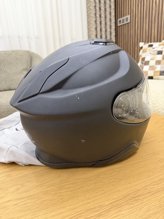 Shoei GT-Air 2 + Sena SRL2