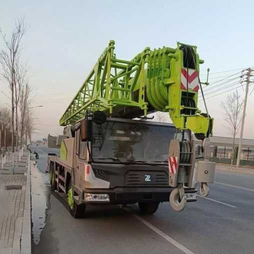 Zoomlion Avtokran 25 ton  Yangi 2025 QQS bilan