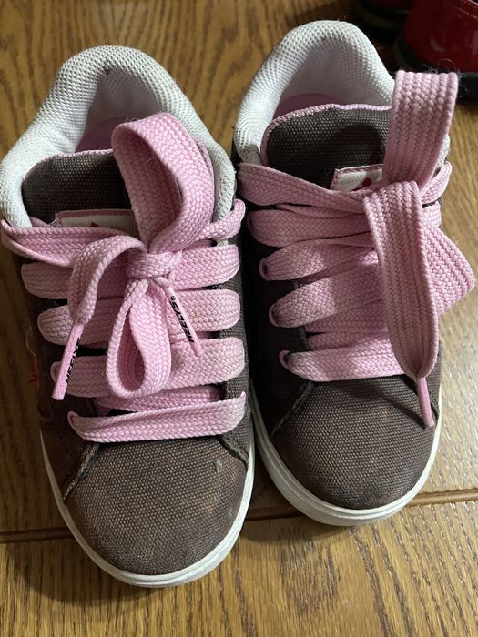 Обувки, Armani , Heelys момиче