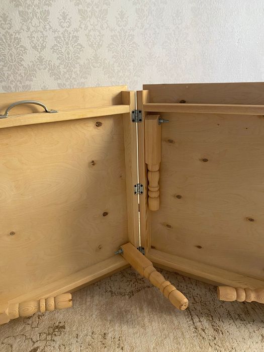 Деревянный Жер стол