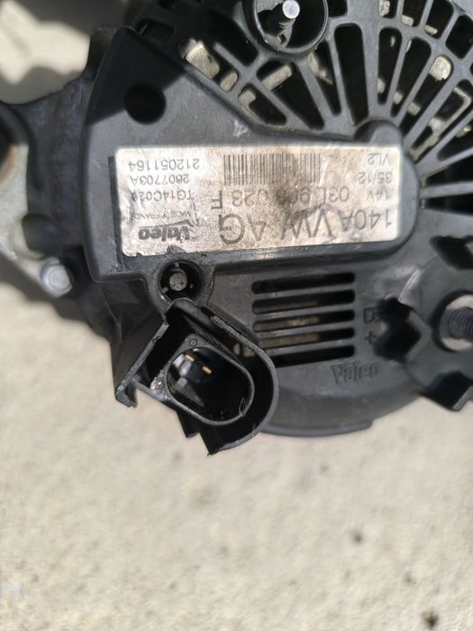 Alternator 03l903023f
