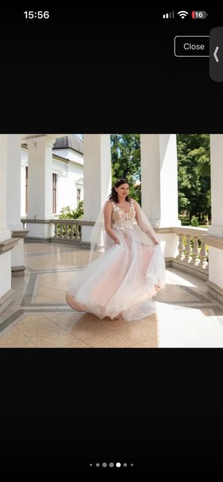 Rochie de mireasa