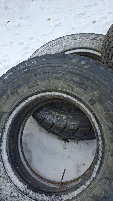 Шины больше груз