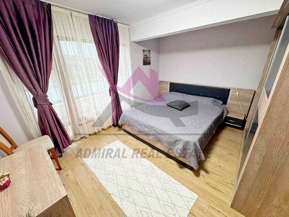 Дава се под наем Двустаен апартамент в Варна, м-т Зеленика - 65 кв.м за 511 € - Снимка #3