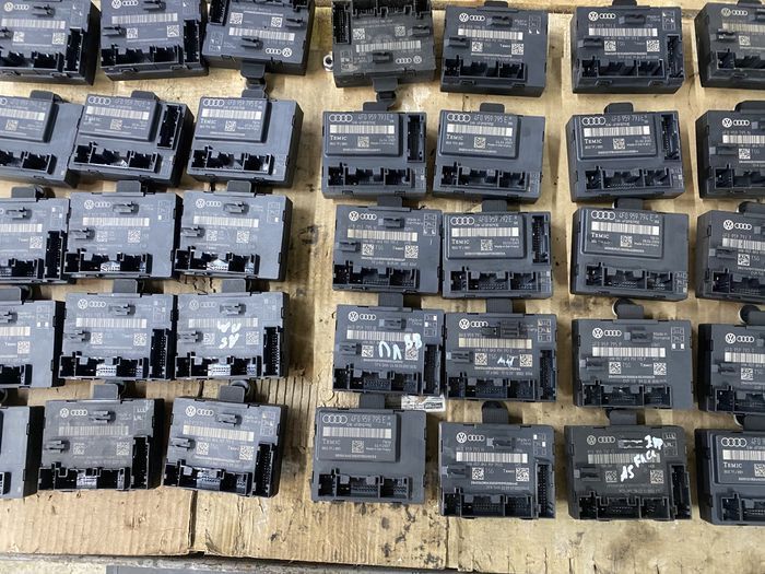 Модул за врата Управление на врата Ауди А6 А4 А5 А8 Q5 Audi A4 A5 A6