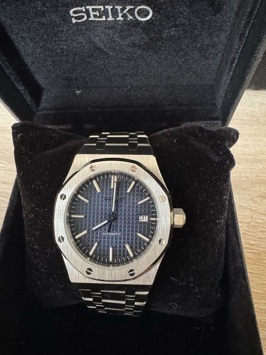 Seikomod NH35 automatic