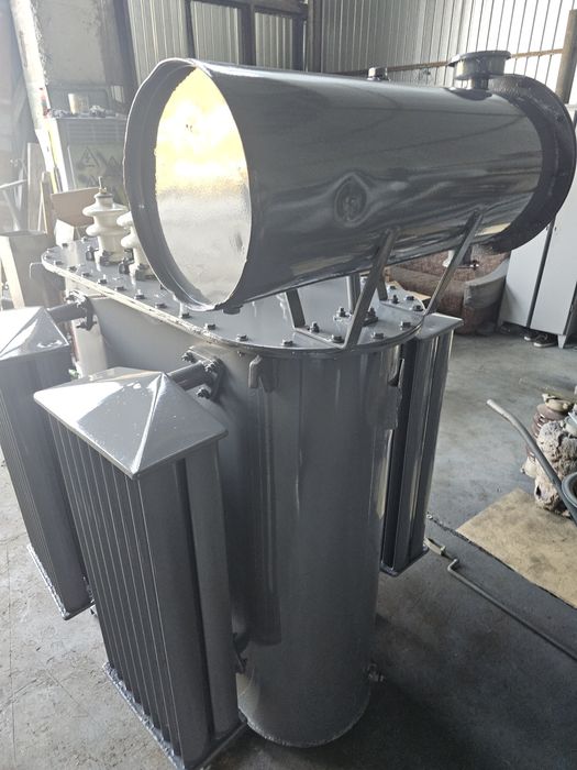 Трансформатор ТМ 400/10-0,4 кВа.