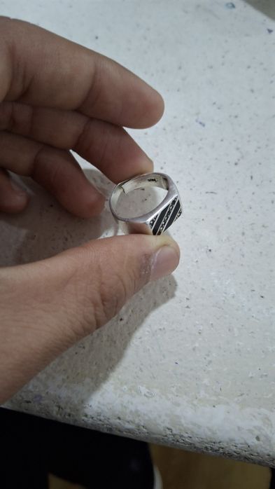 Kumish uzuk 925 probali sotiladi